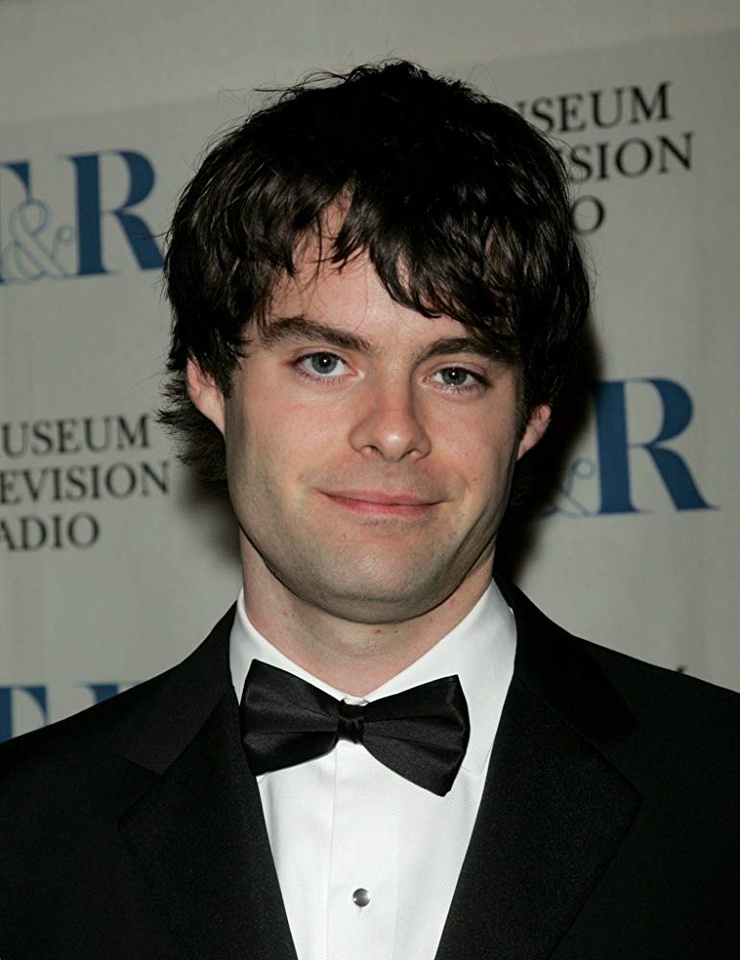 Bill Hader