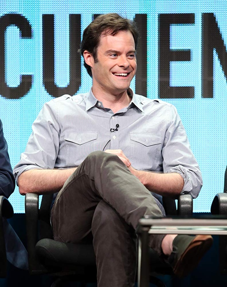 Bill Hader