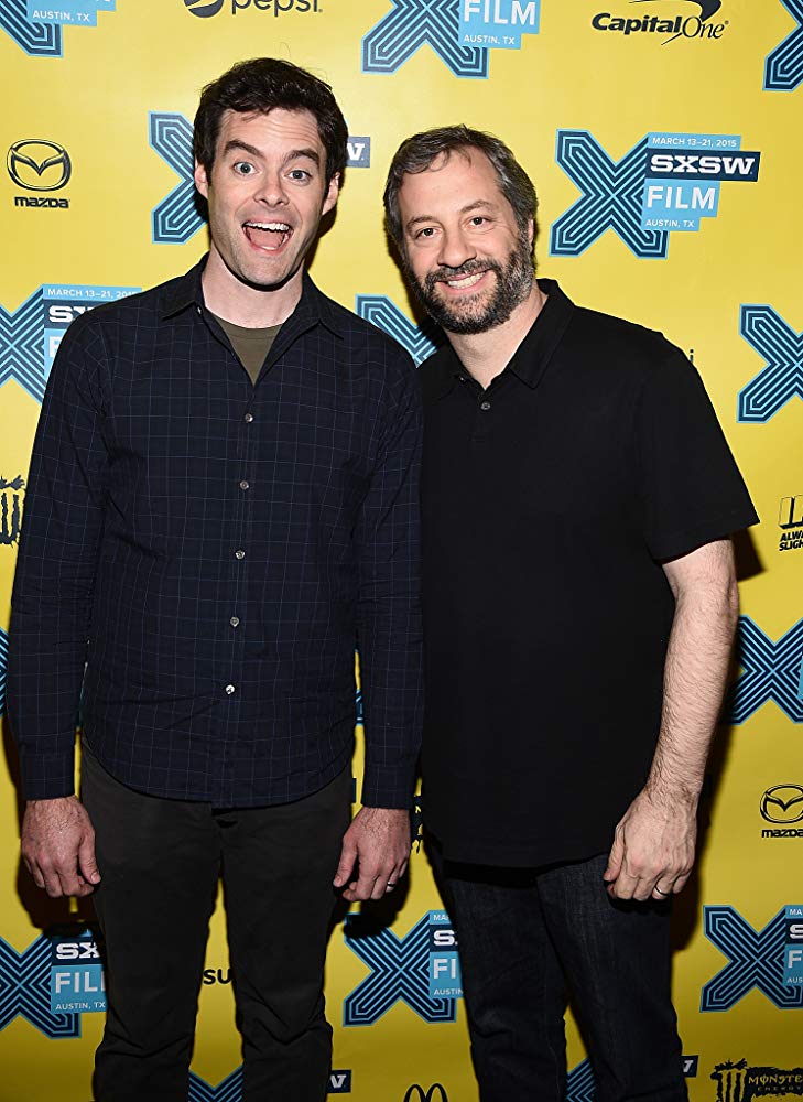 Bill Hader