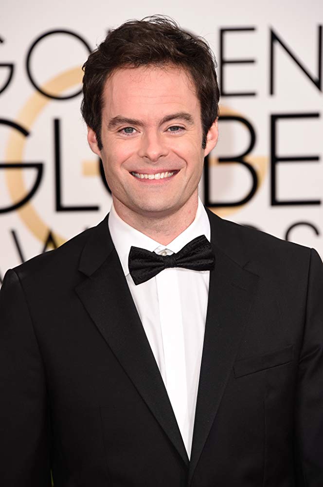 Bill Hader