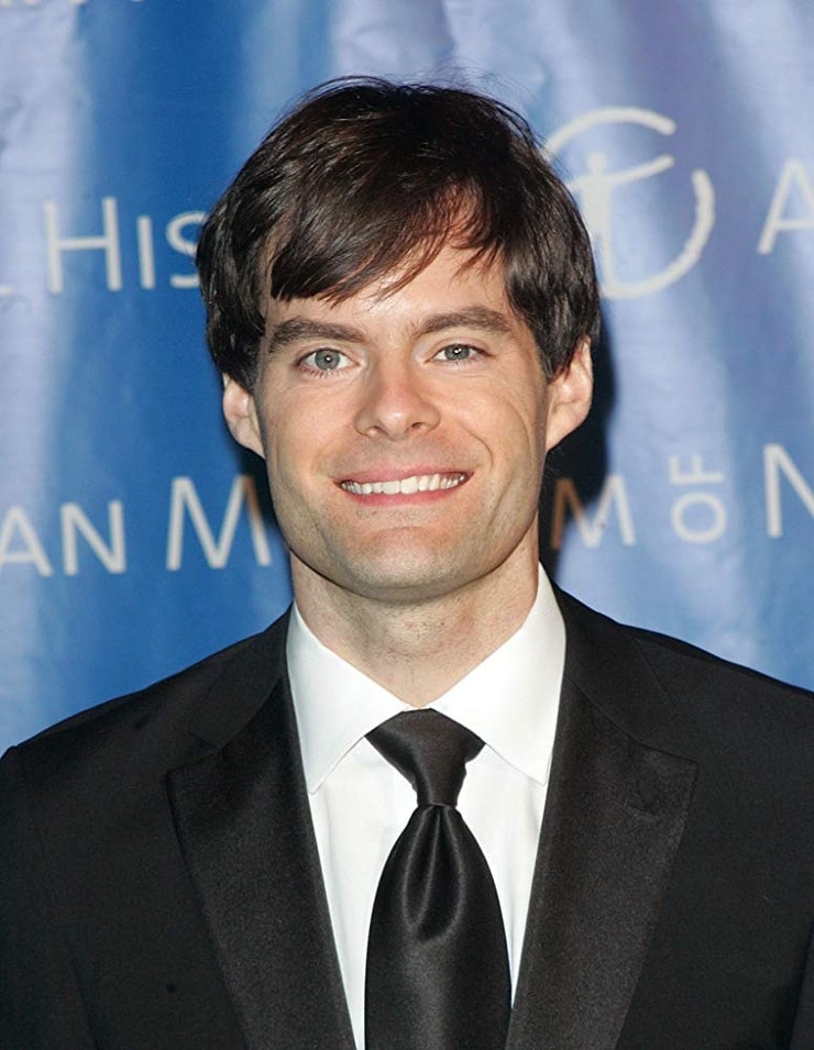 Bill Hader