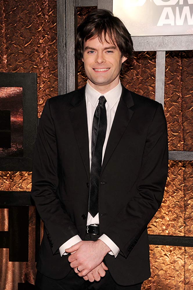 Bill Hader