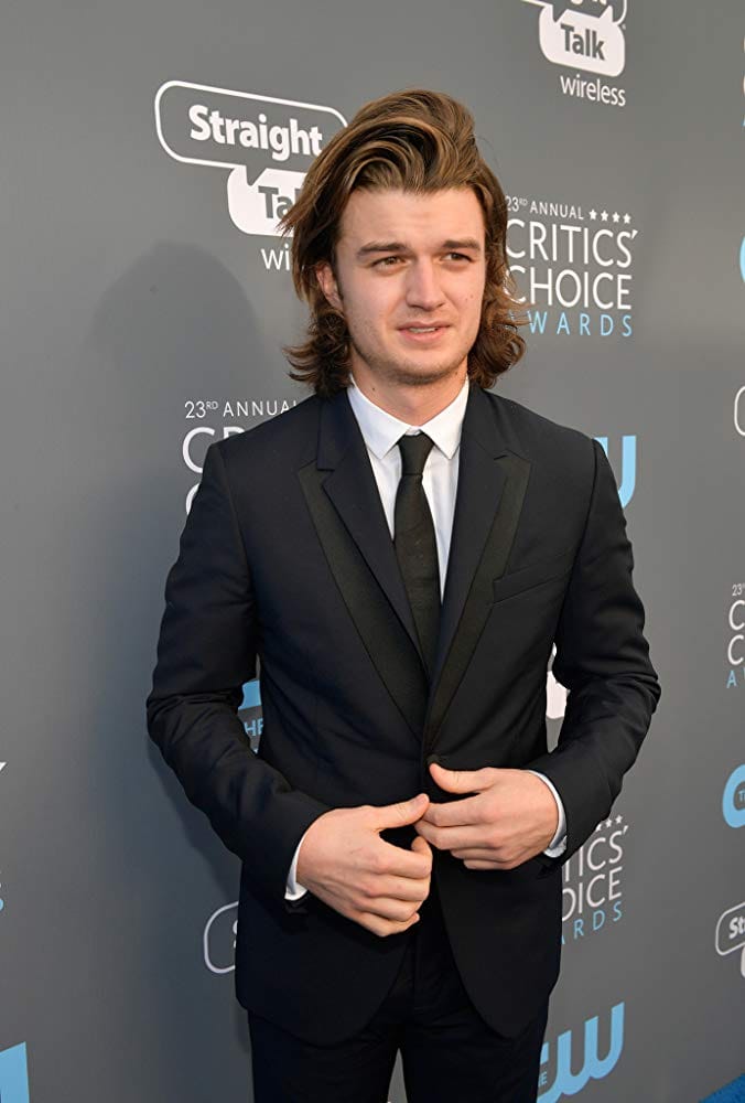 Joe Keery