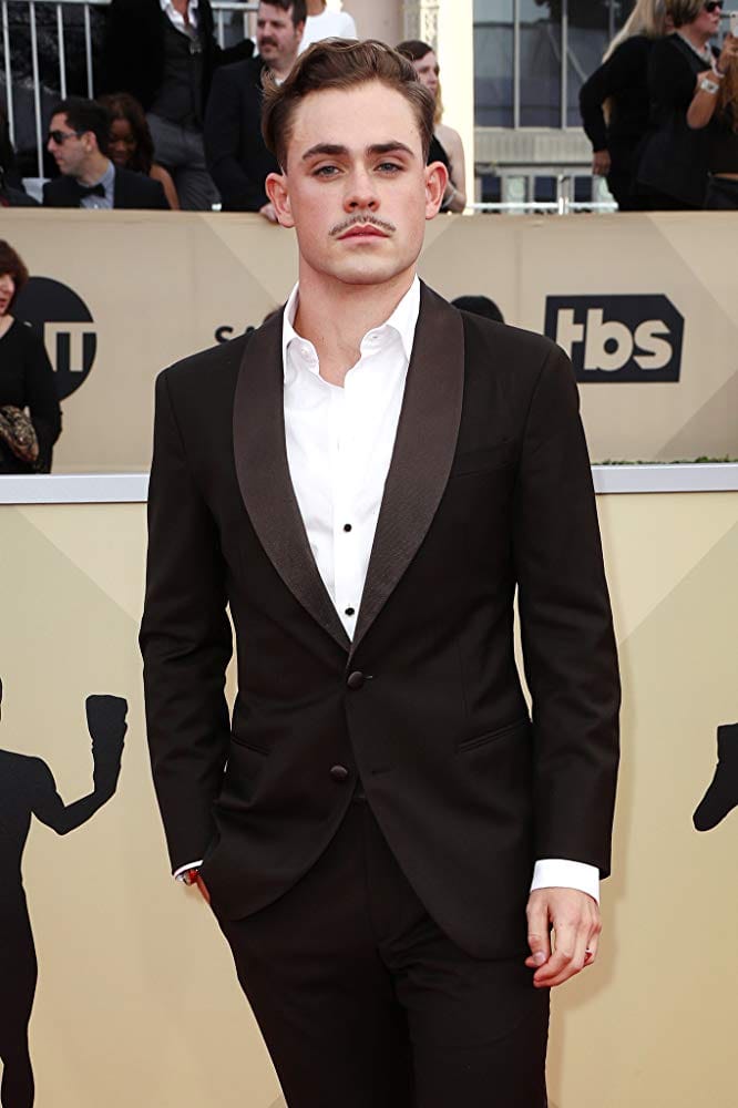 Dacre Montgomery