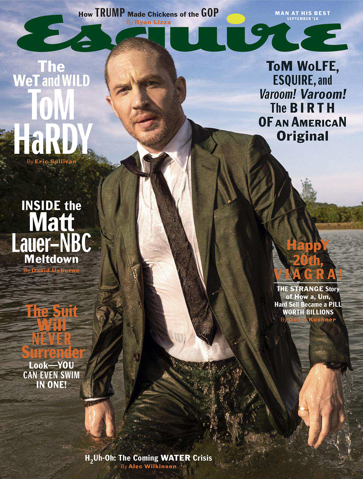 Tom Hardy