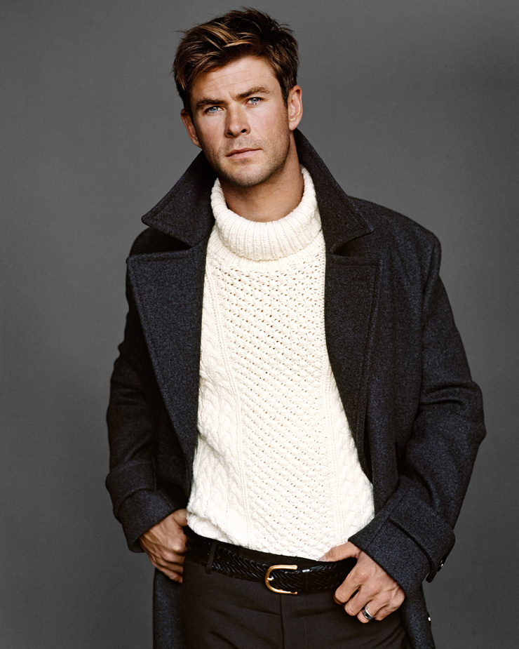 Chris Hemsworth Chris Hemsworth