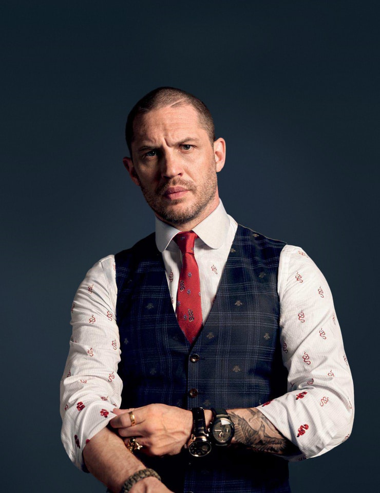 Tom Hardy