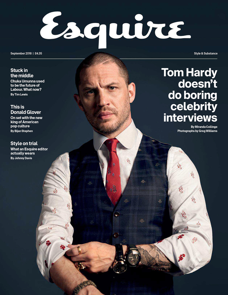 Tom Hardy