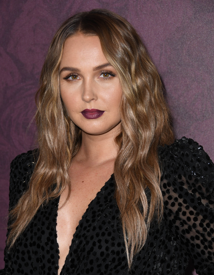 Camilla Luddington