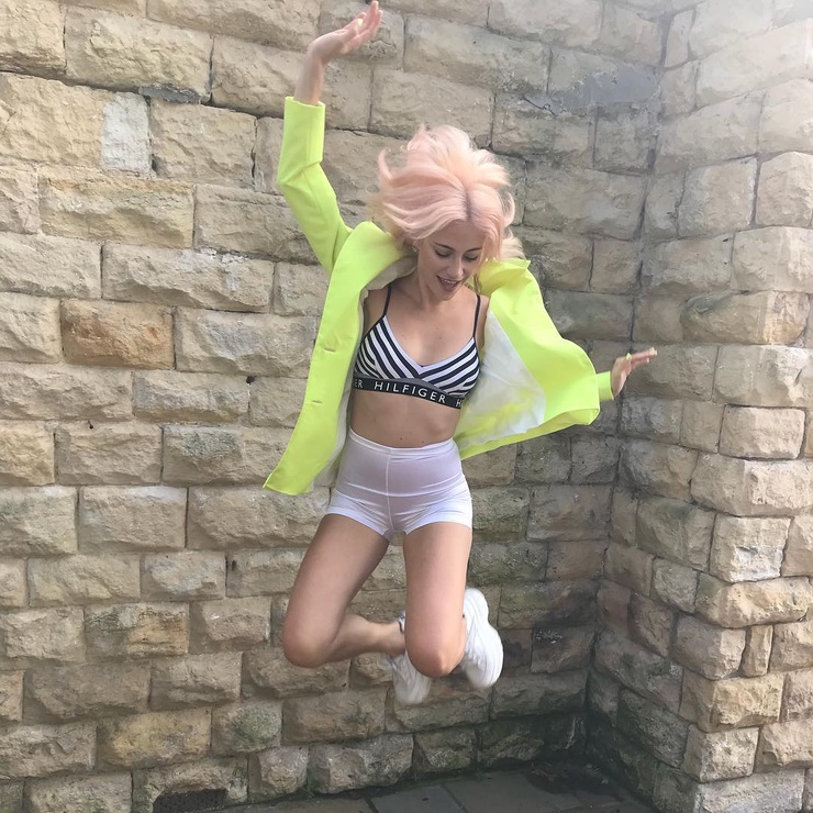 Pixie Lott