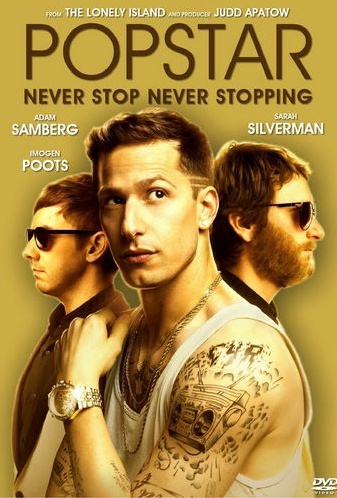 Popstar: Never Stop Never Stopping