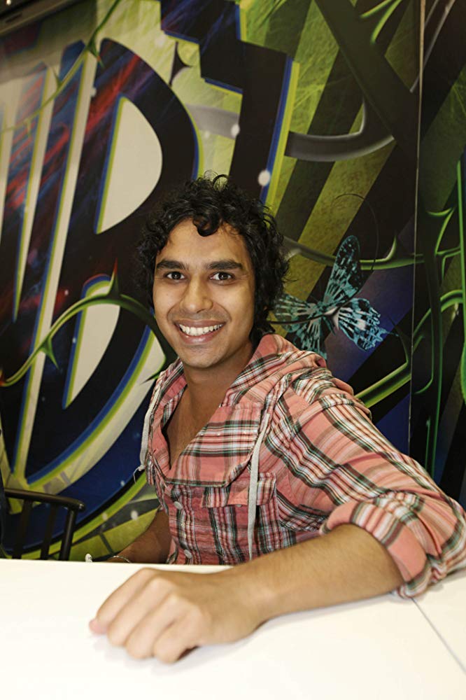 Kunal Nayyar