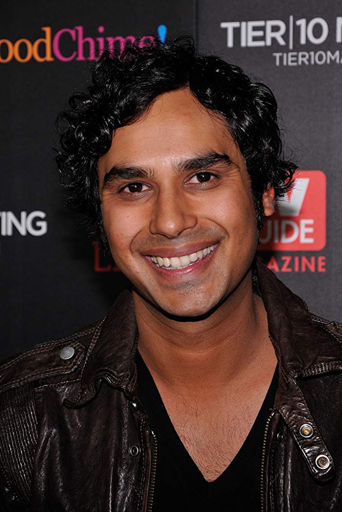 Kunal Nayyar