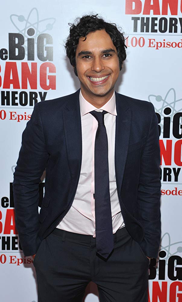 Kunal Nayyar