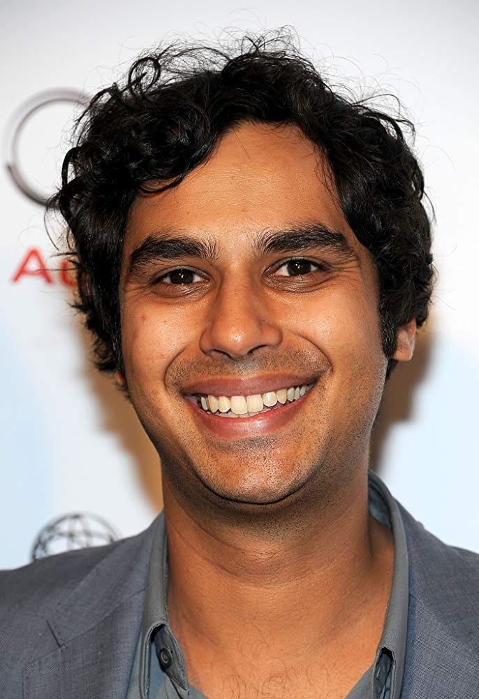 Kunal Nayyar