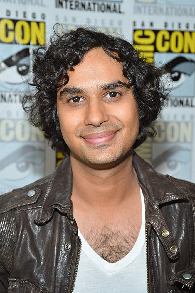 Kunal Nayyar