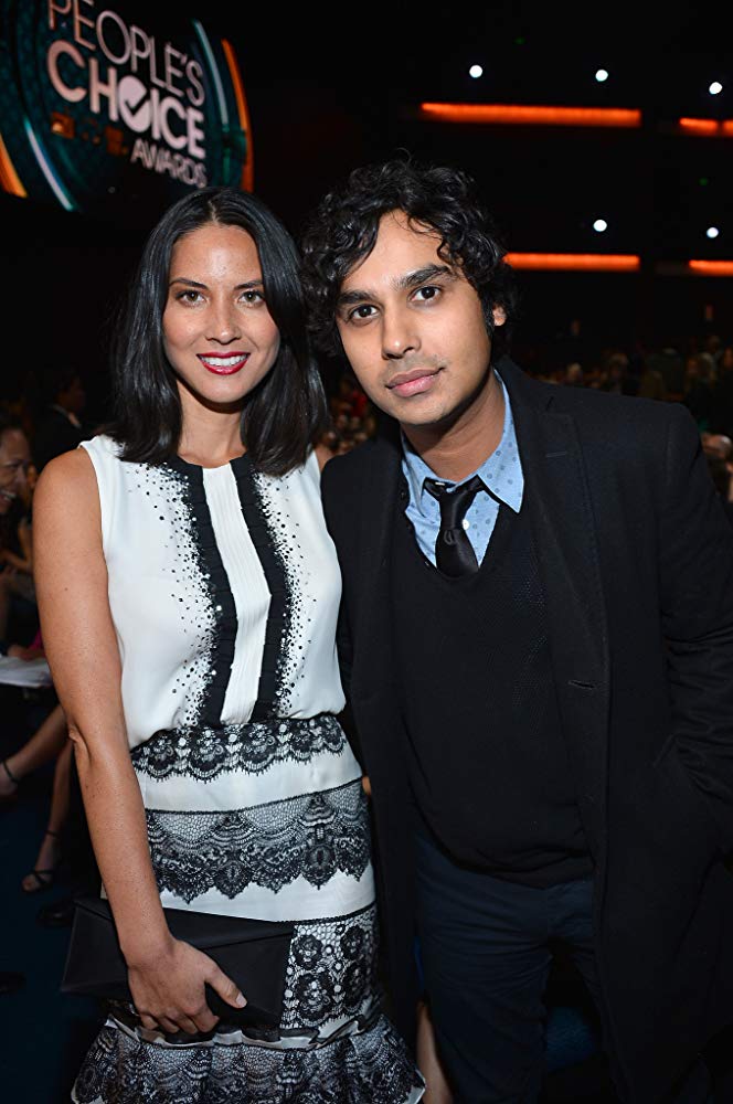 Kunal Nayyar