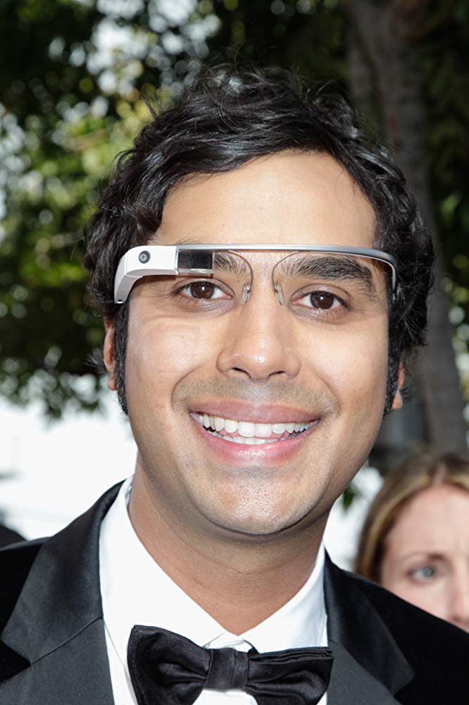 Kunal Nayyar