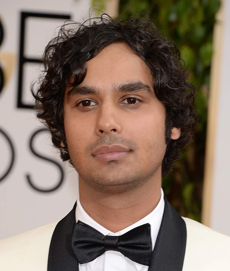 Kunal Nayyar