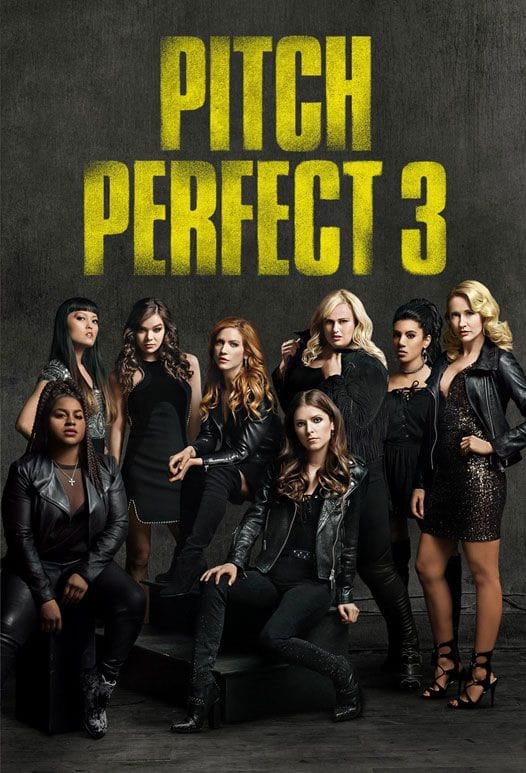 Pitch Perfect 3