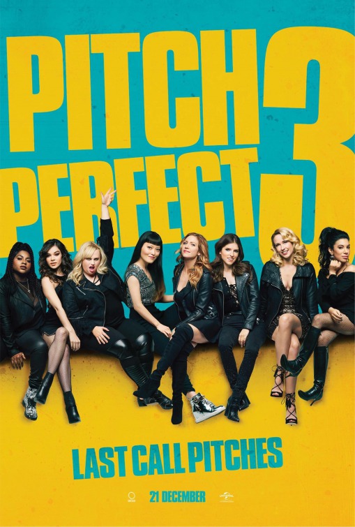 Pitch Perfect 3