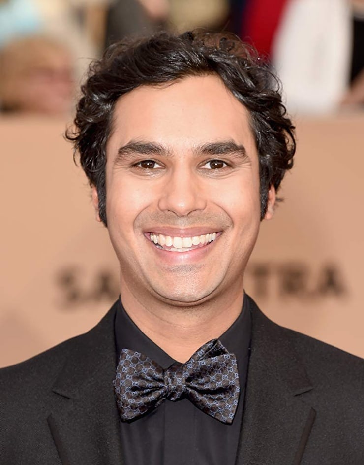 Kunal Nayyar
