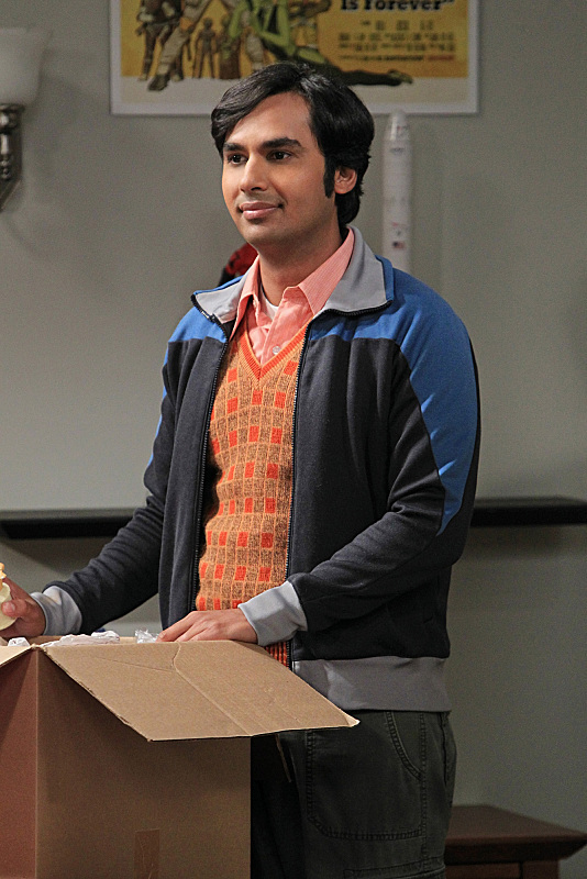 Kunal Nayyar