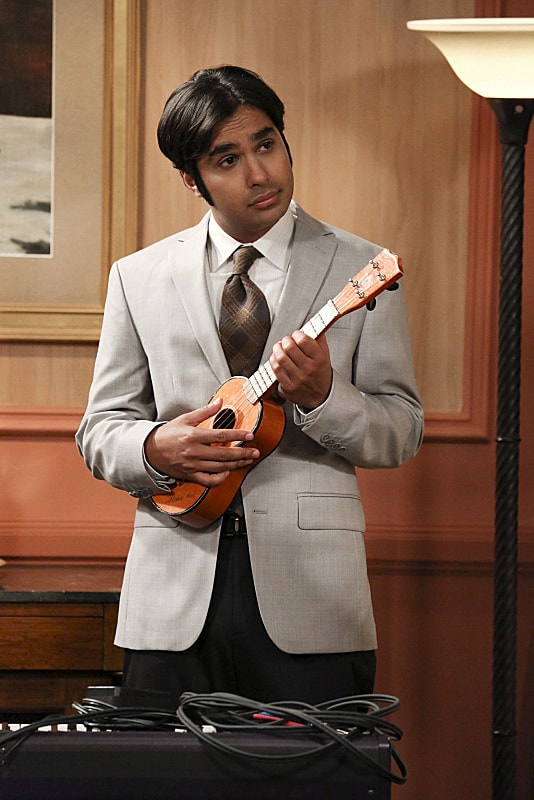 Kunal Nayyar