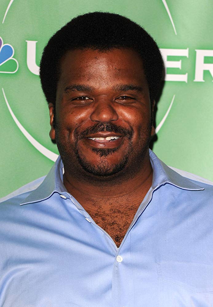 Craig Robinson