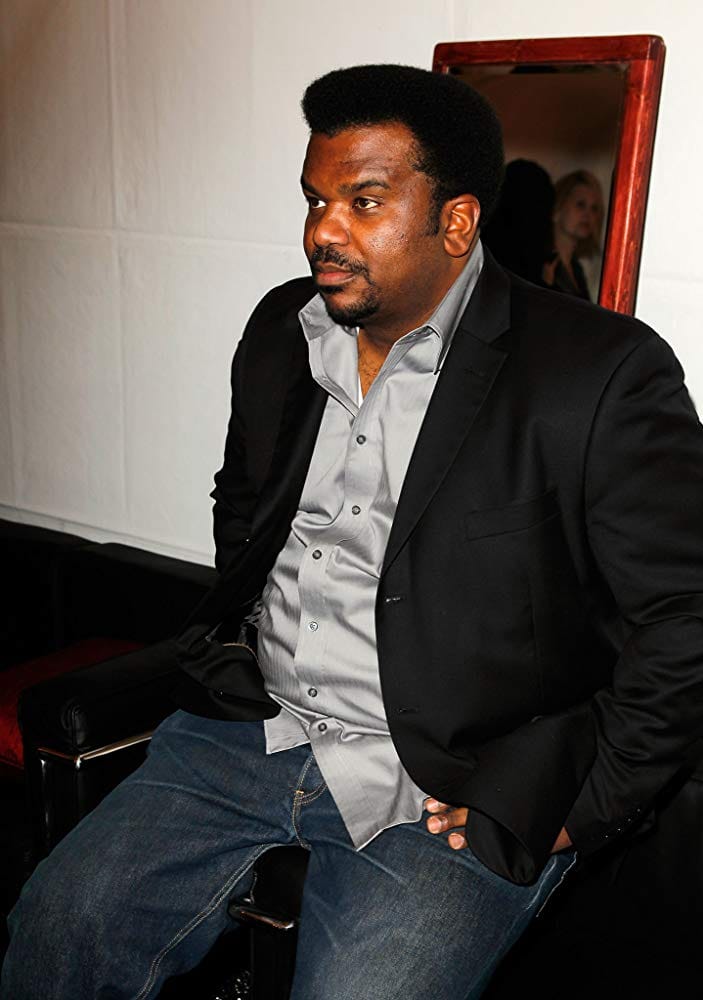 Craig Robinson