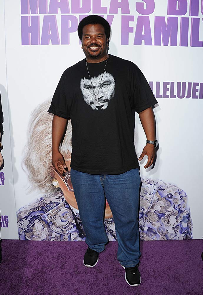 Craig Robinson