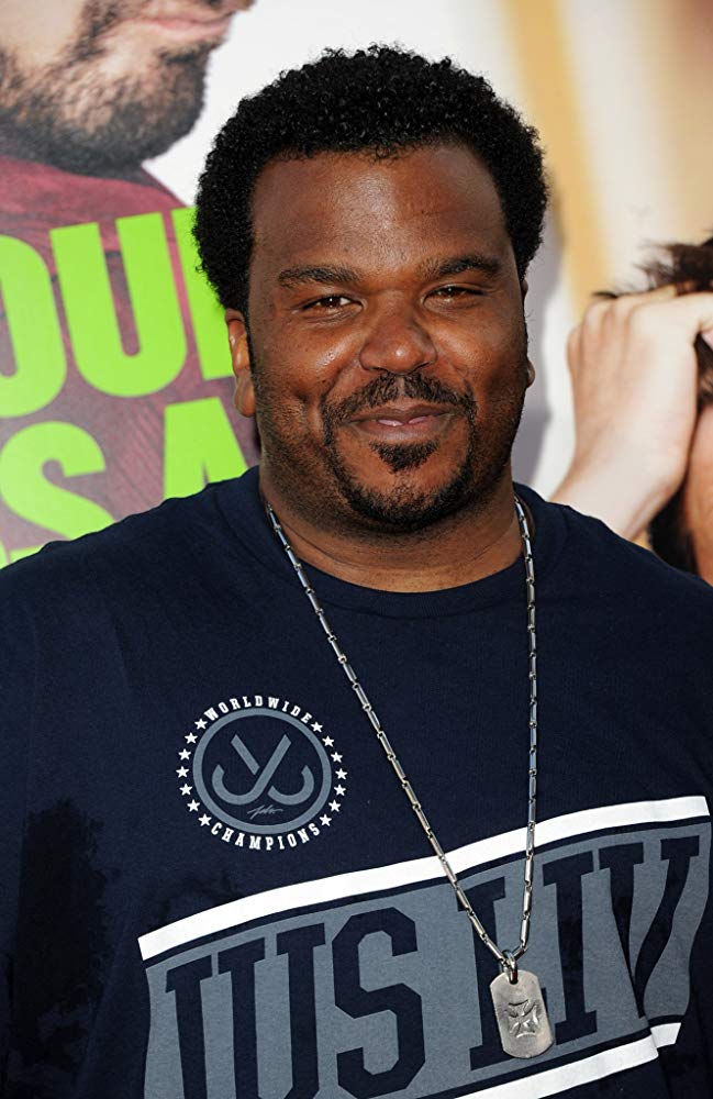 Craig Robinson