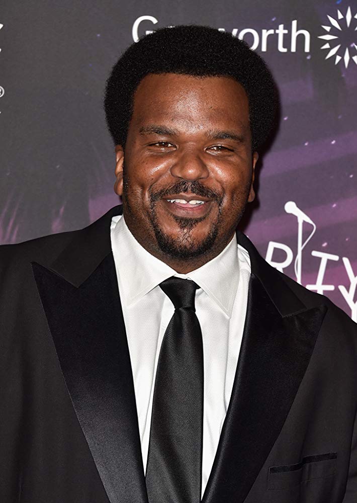 Craig Robinson