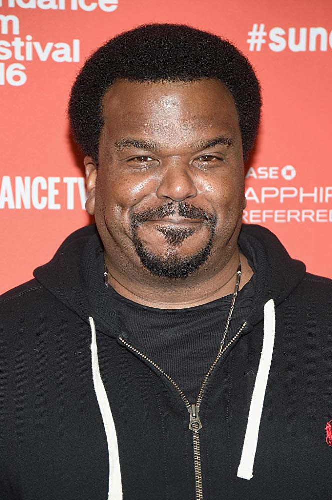 Craig Robinson