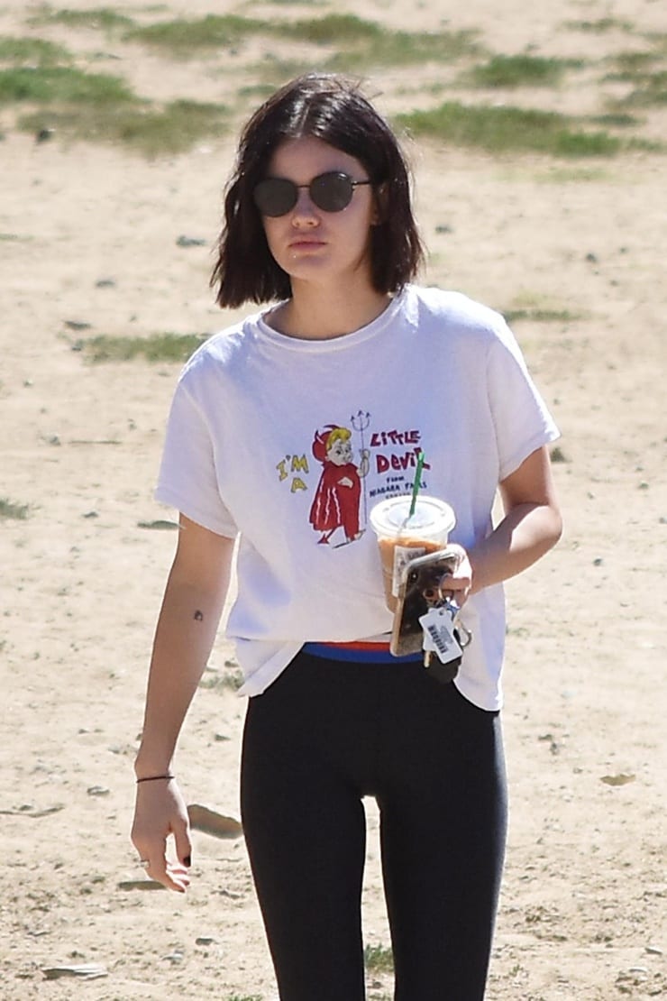 Lucy Hale