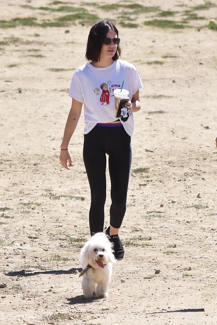 Lucy Hale