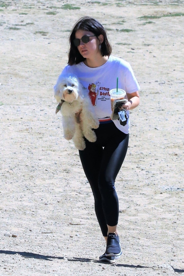 Lucy Hale