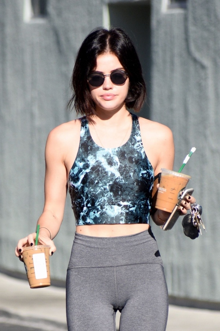 Lucy Hale Lucy Hale