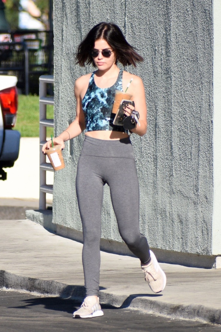 Lucy Hale