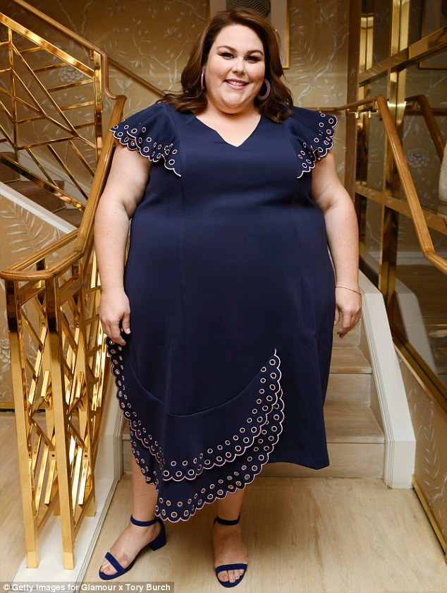 Chrissy Metz
