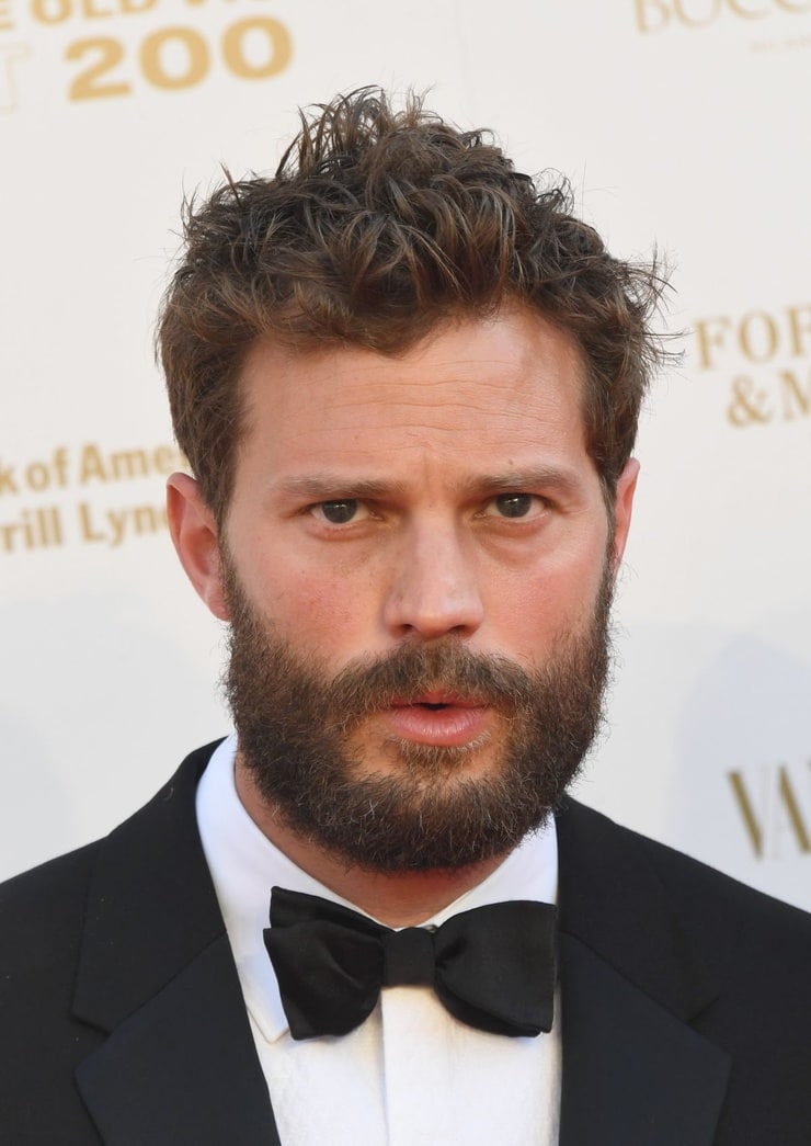 Jamie Dornan