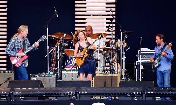 Tedeschi Trucks Band Tedeschi Trucks Band