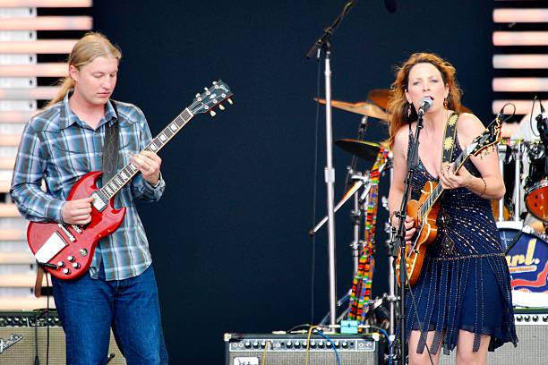 Tedeschi Trucks Band Tedeschi Trucks Band