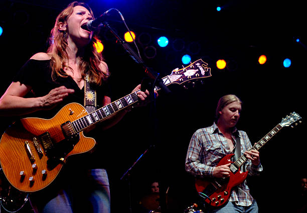 Tedeschi Trucks Band Tedeschi Trucks Band