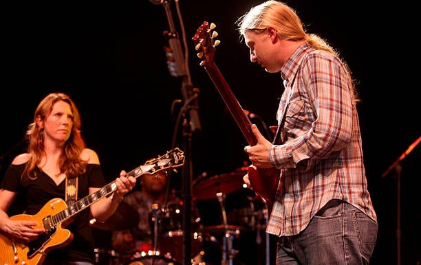 Tedeschi Trucks Band