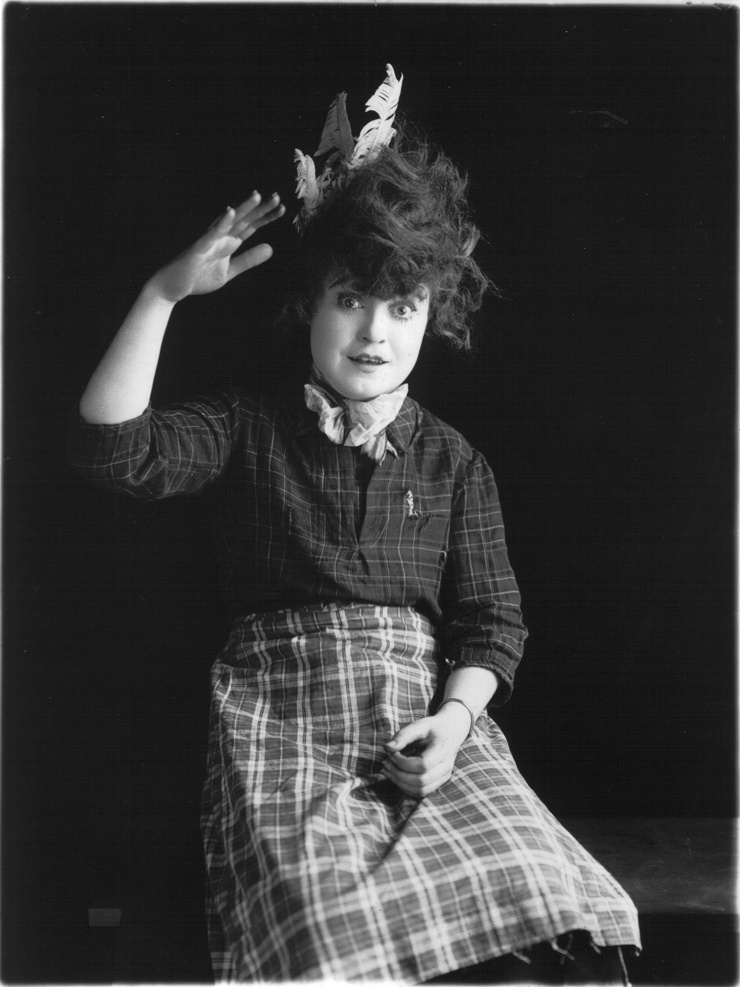Alice Howell