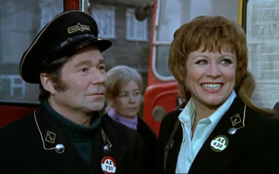 Mutiny on the Buses