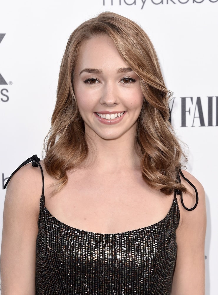 Holly Taylor