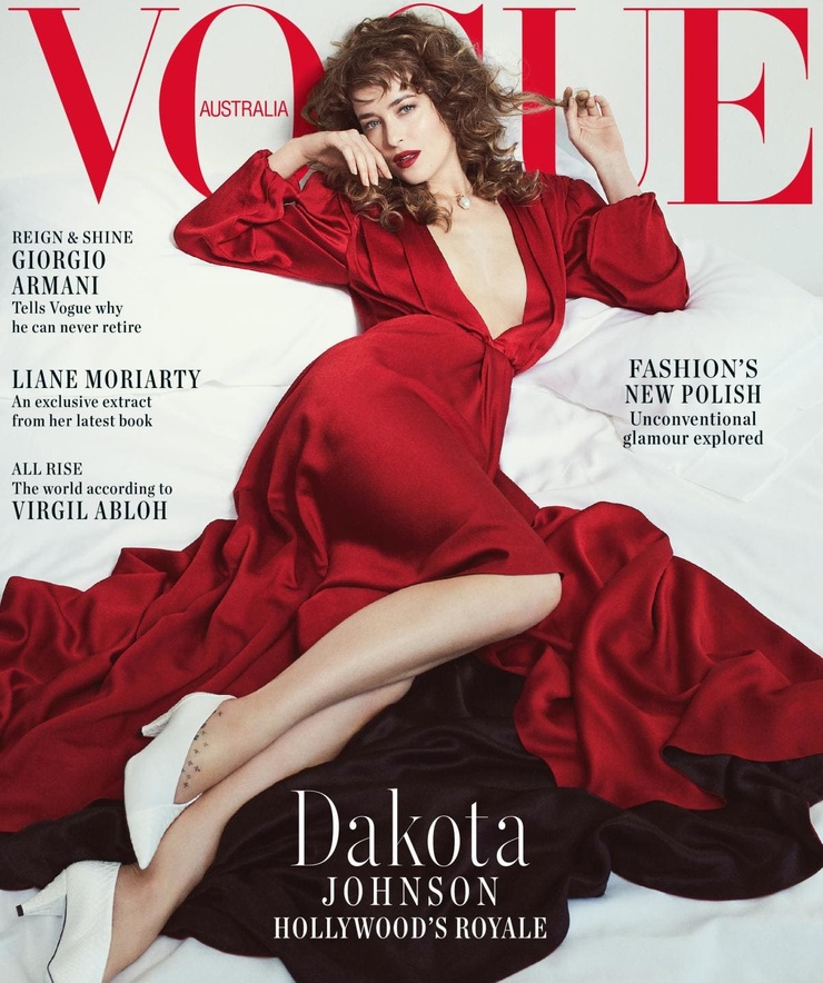 Dakota Johnson