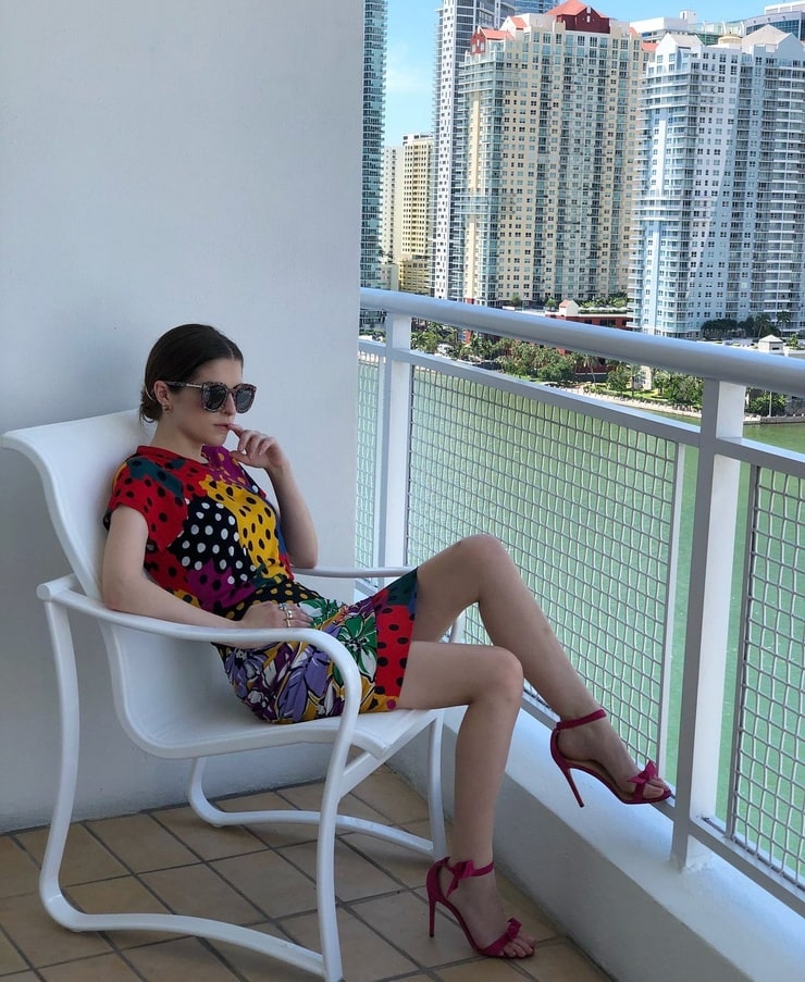 Anna Kendrick Anna Kendrick